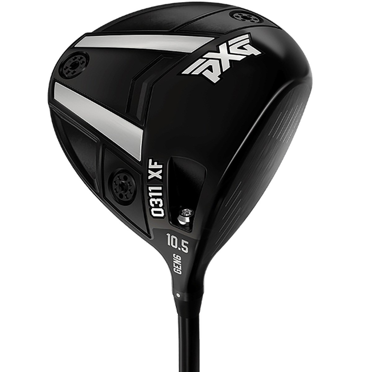 PXG 0311 XF GEN6 ドライバー SPEEDER NX BLACK 40／50／60／70