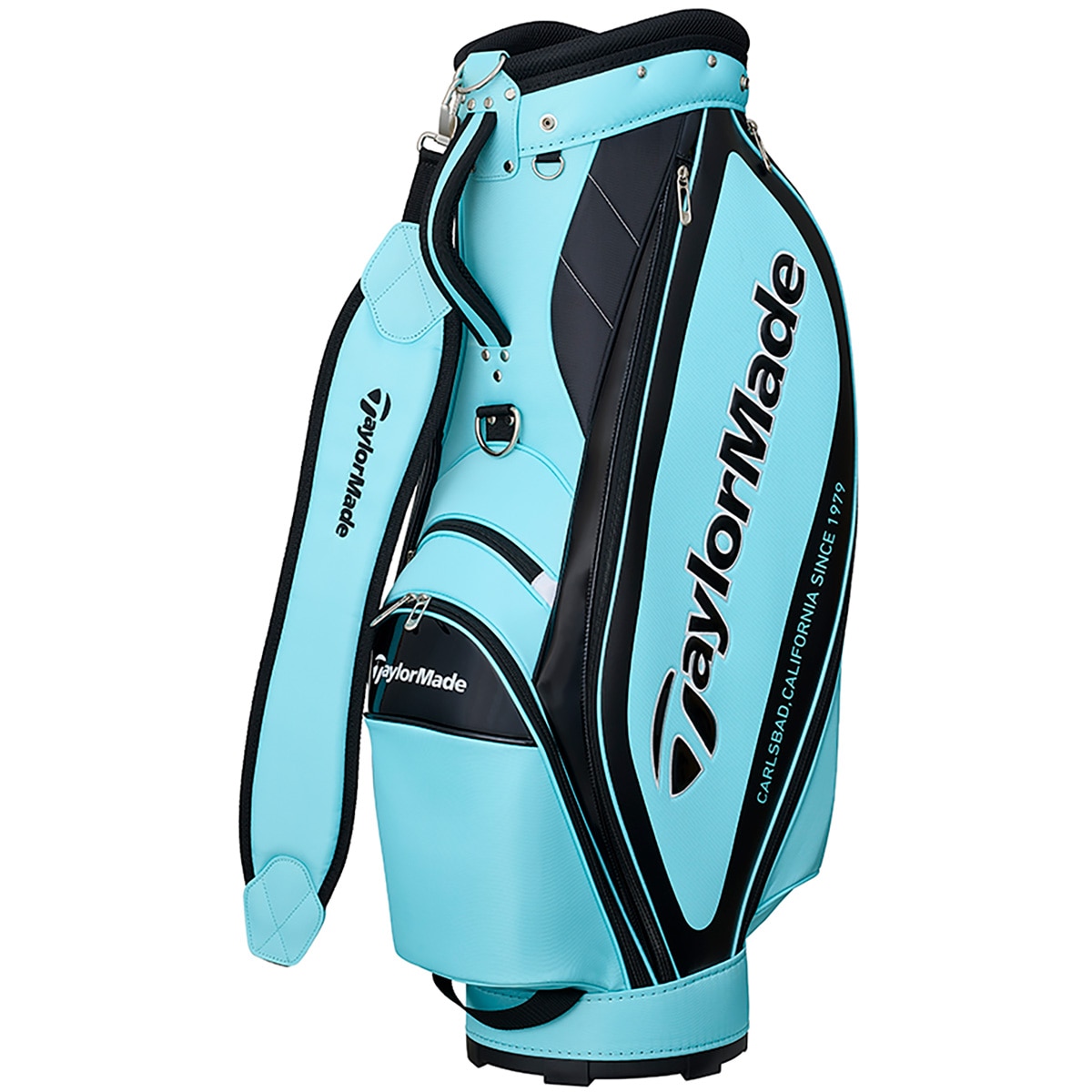 K166 TaylorMade トゥルーライト キャディバッグ Amazon | テーラーメイド(TAYLOR MADE) トゥルーライト キャディ