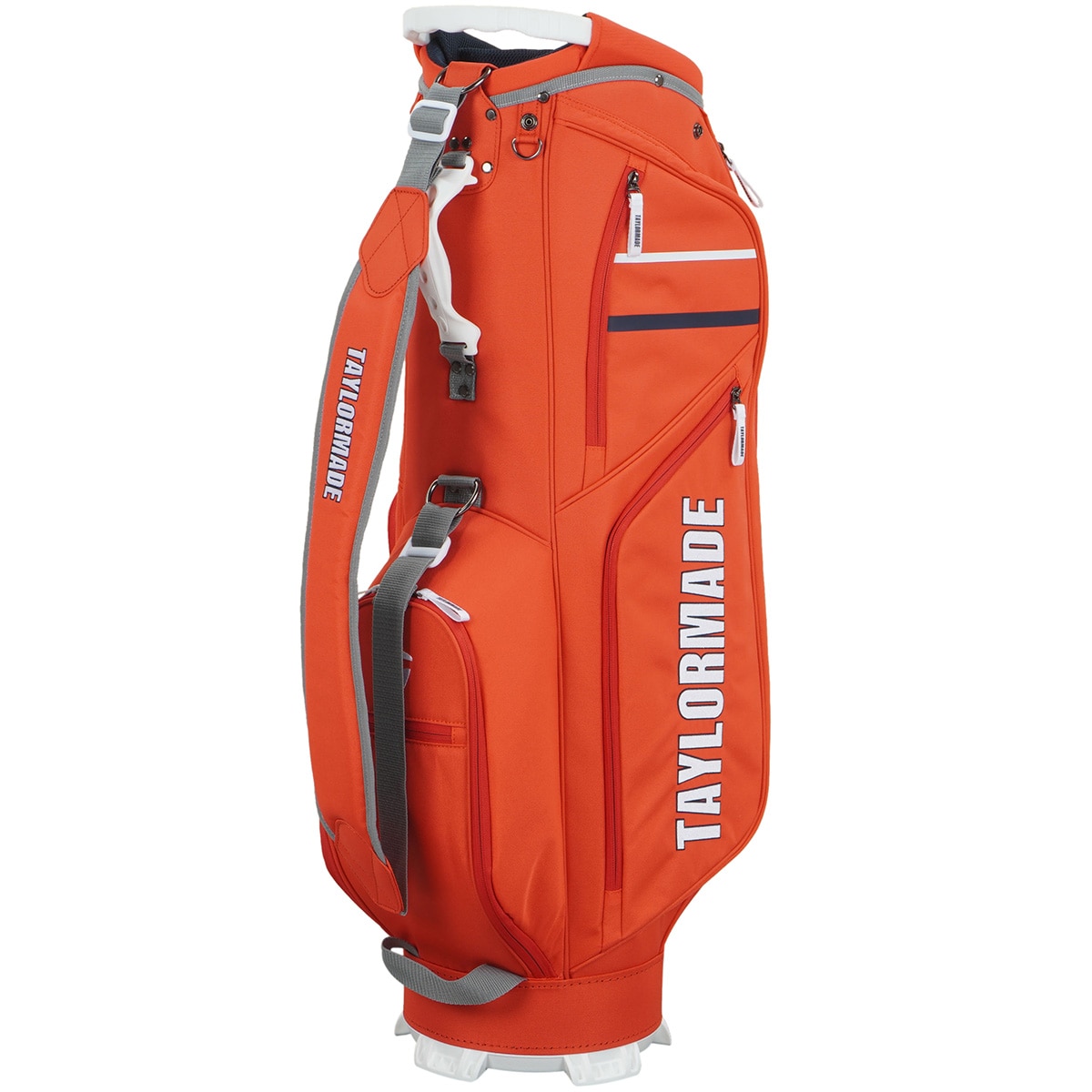 TaylorMade キャディバッグ オレンジ