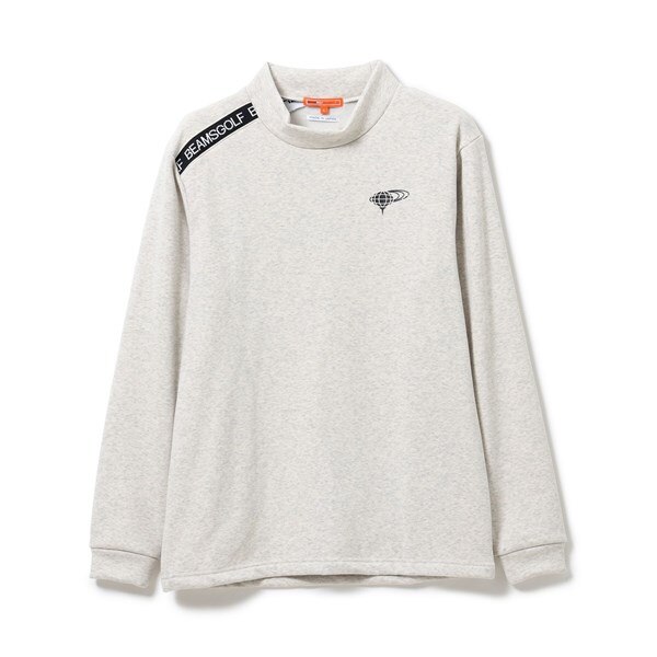 BEAMS GOLF ORANGE LABEL ボンバーヒート(R) モックネック(長袖シャツ