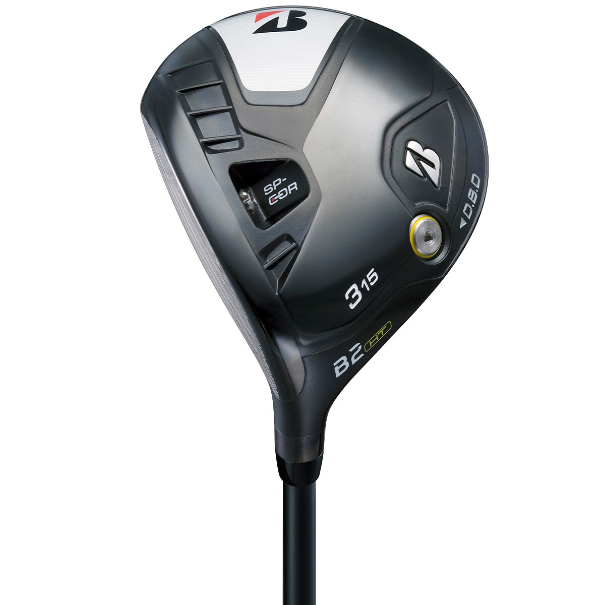 ブリヂストンゴルフBRIDGESTONE B2 フェアウェイウッド PD50 ブリヂストン B2 フェアウェイウッドの試打レビュー 口コミ