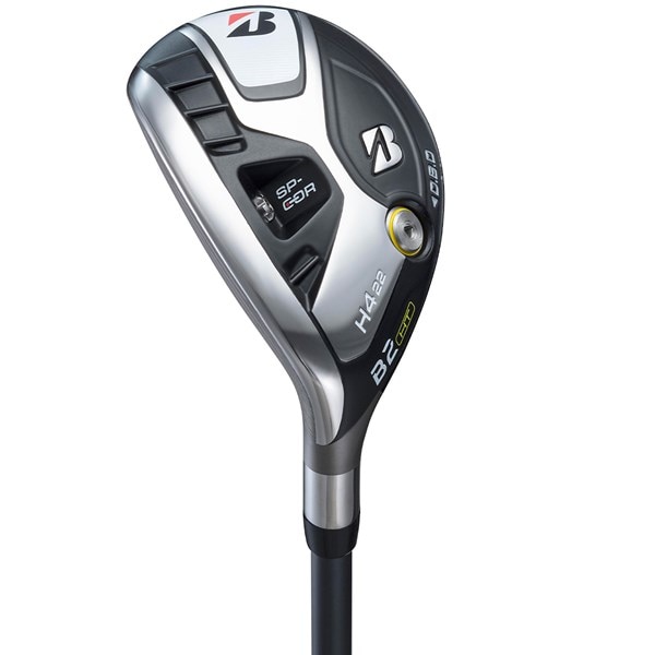 B2 HT ハイブリッドユーティリティ VANQUISH BS50h レフティ 