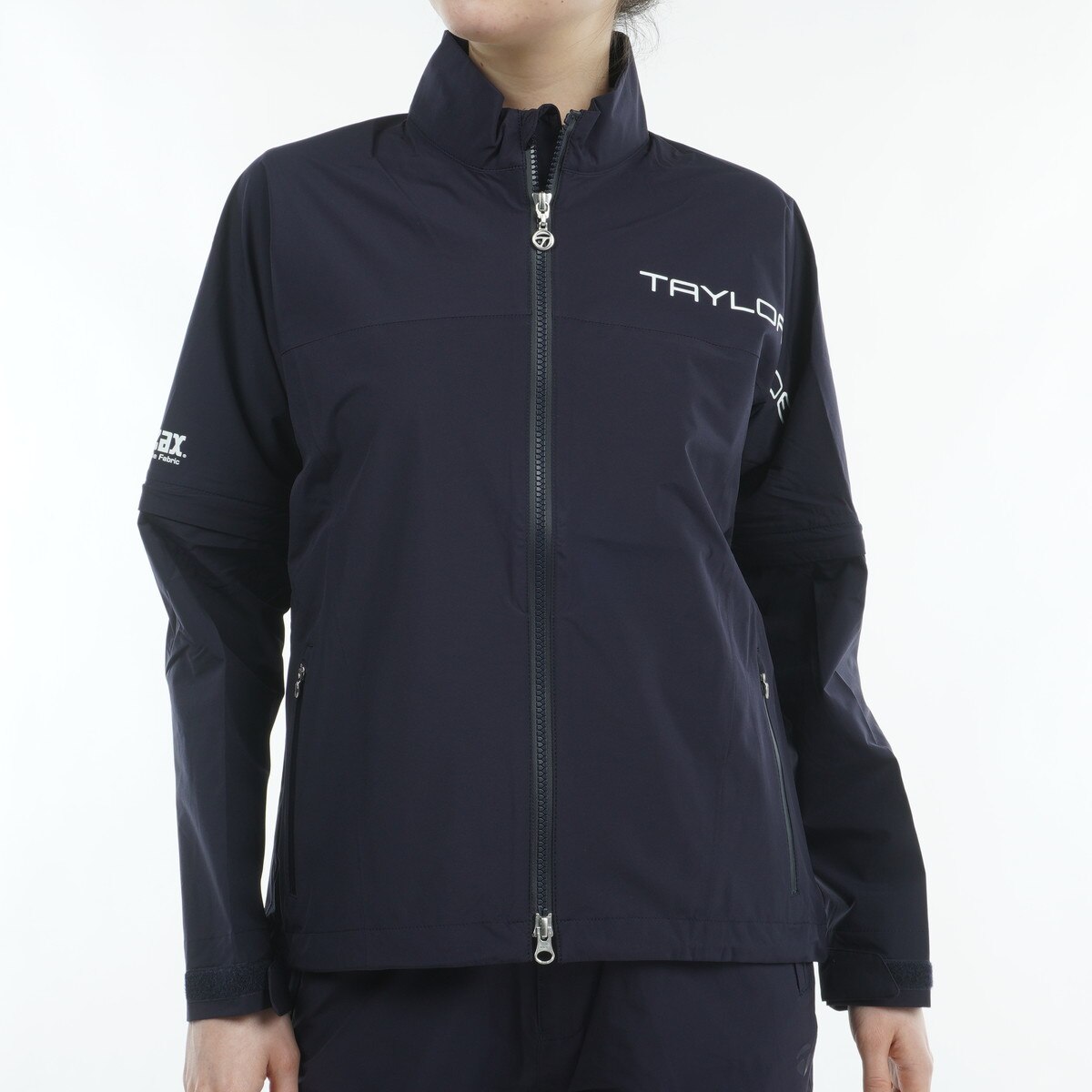 セール・アウトレット】ストレッチ 2WAY TMレインスーツ レディス