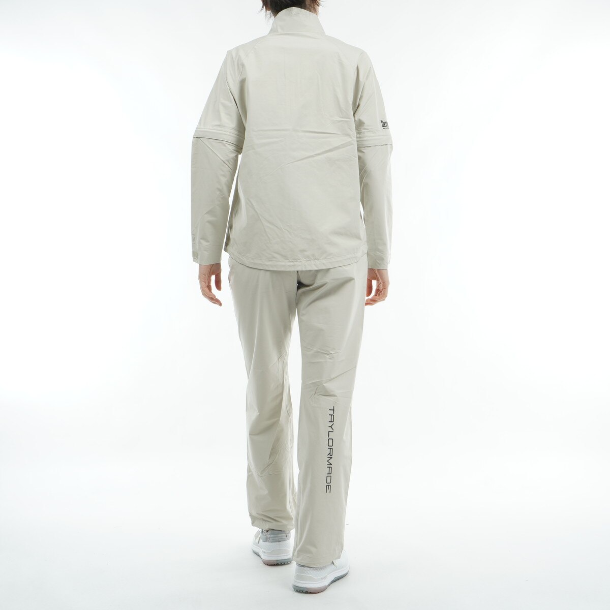 セール・アウトレット】ストレッチ 2WAY TMレインスーツ レディス