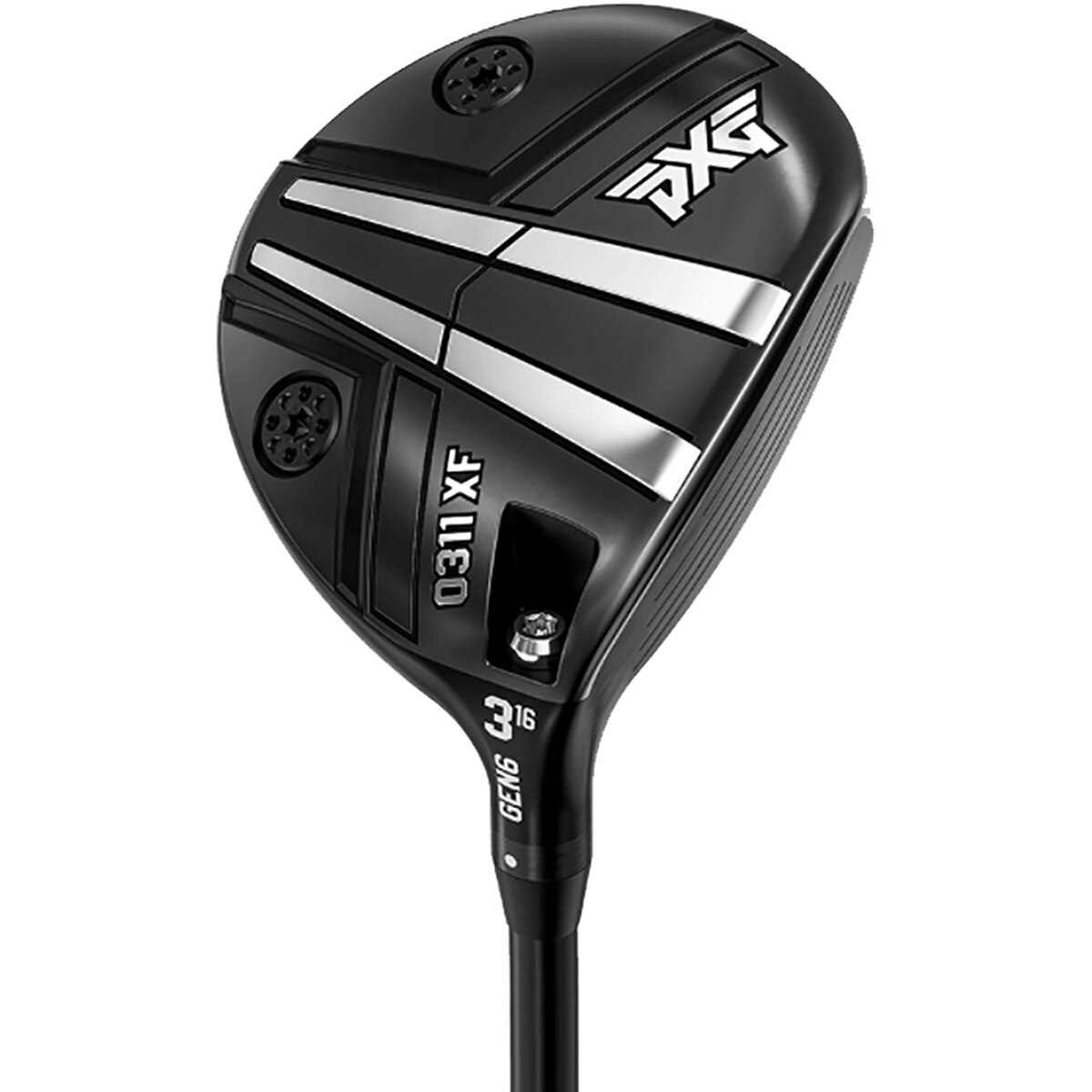 レフティ]フェアウェイウッド PXG 目ざとく