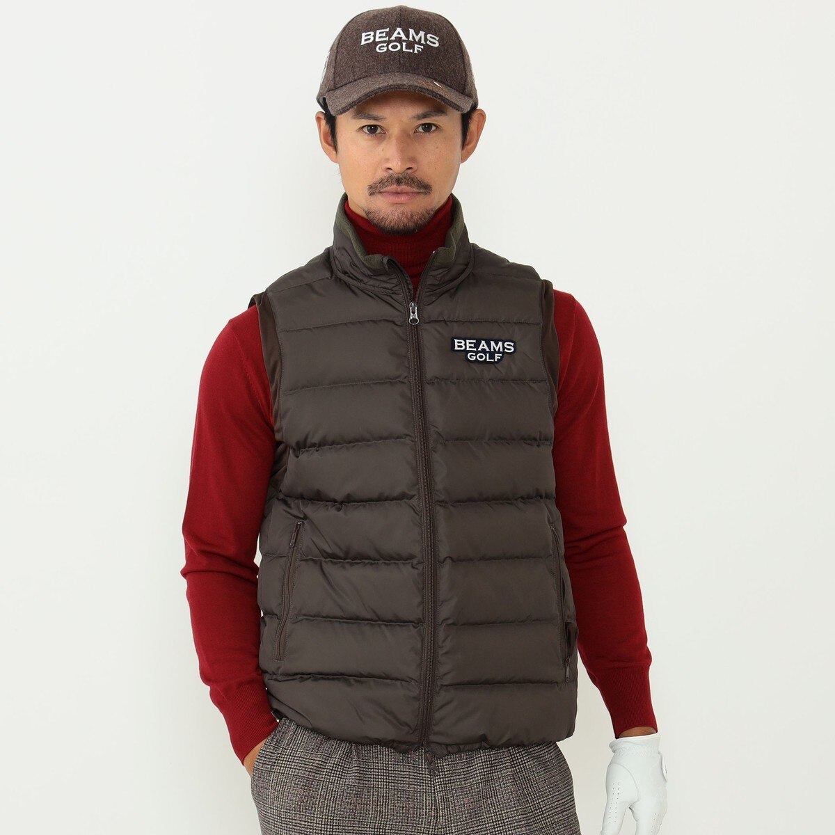 BEAMS GOLF（ビームス ゴルフ）〈MEN〉 PURPLE LABEL / 2WAY