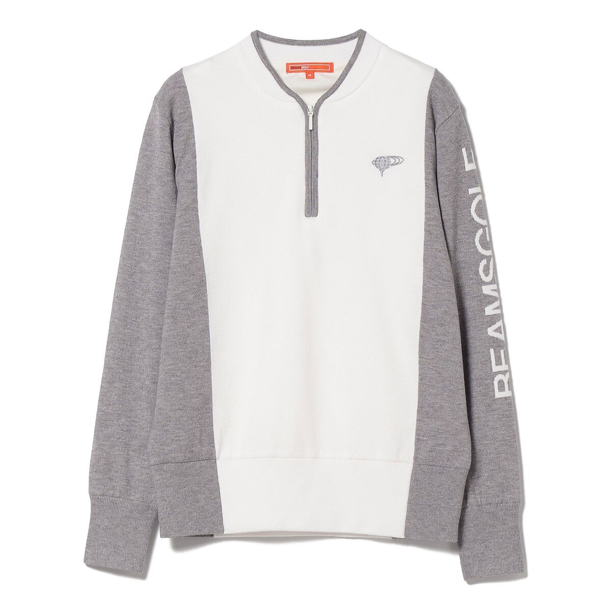 BEAMS GOLF ORANGE LABEL(ビームスゴルフオレンジレーベル) セーター