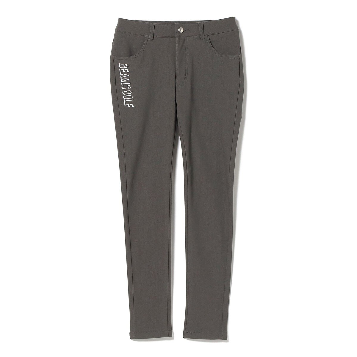 BEAMSGOLFレディース裏起毛 スキニーパンツ新品タグ付き BEAMSGOLF