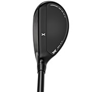 0311 GEN6 ハイブリッドユーティリティ MCH 50／60／70／80／90 Silver 