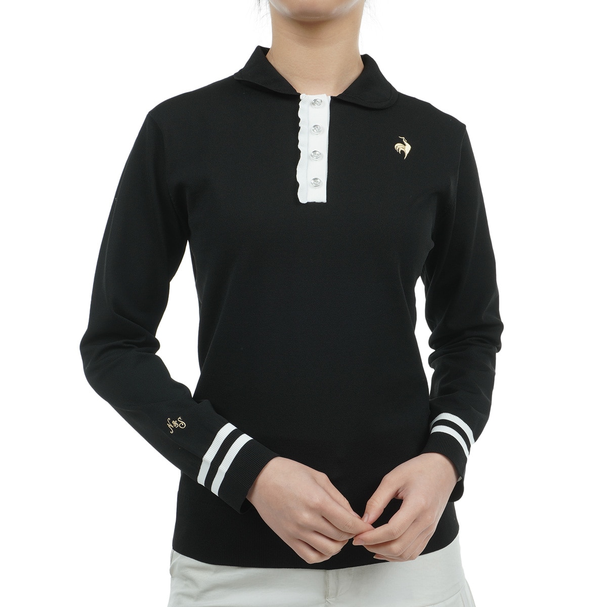 マルボンゴルフウェアレディース 長袖Tシャツ ポロシャツ 【公式通販】