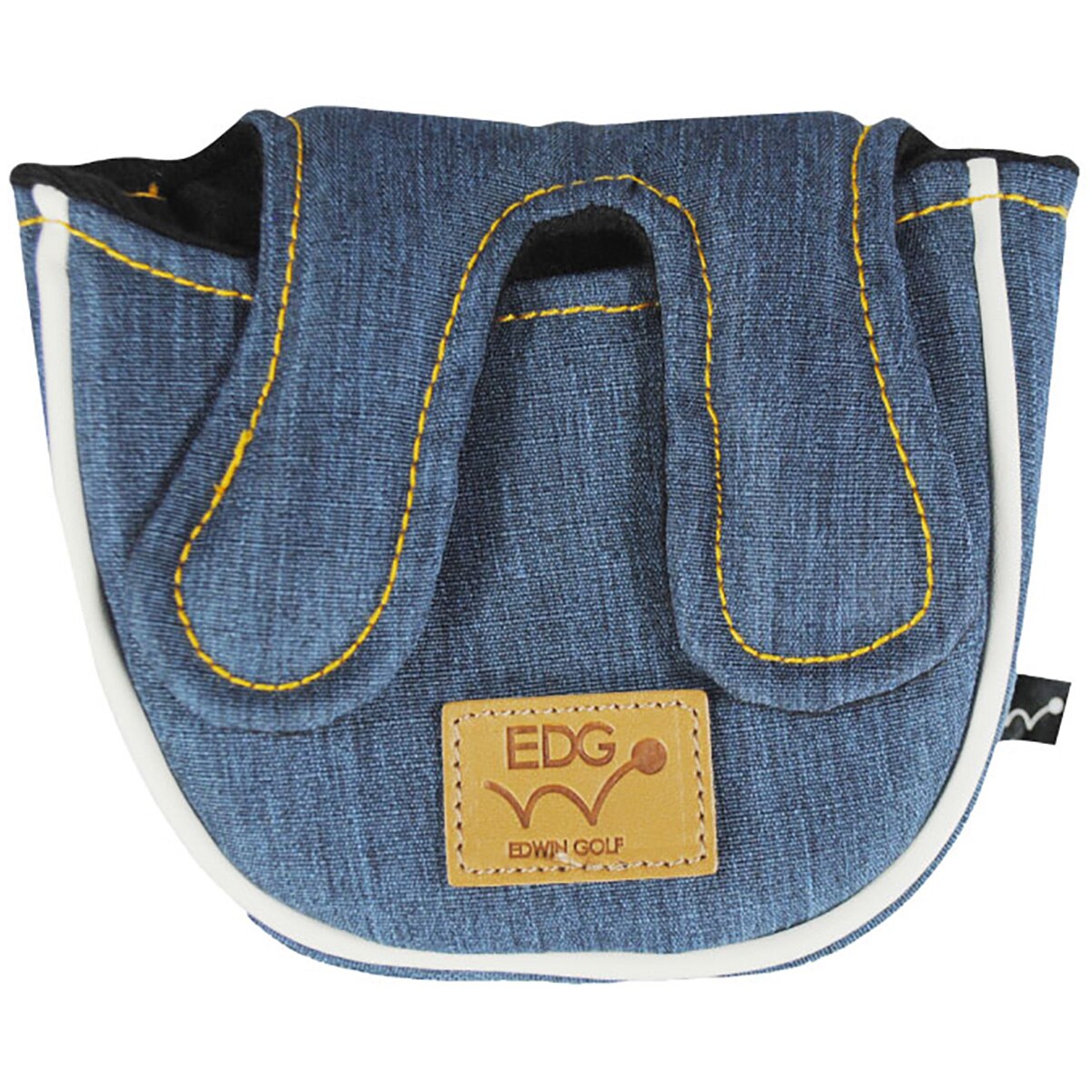 パターカバー(ヘッドカバー（パター）)|EDWIN GOLF(エドウイン) EDPC