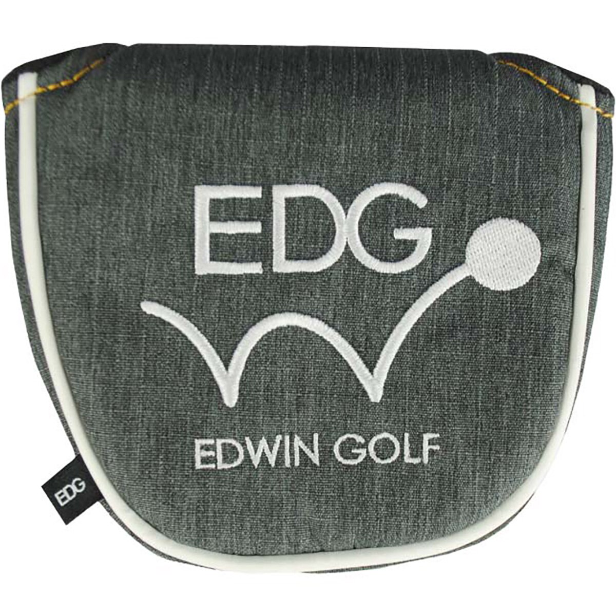 パターカバー(ヘッドカバー（パター）)|EDWIN GOLF(エドウイン) EDPC