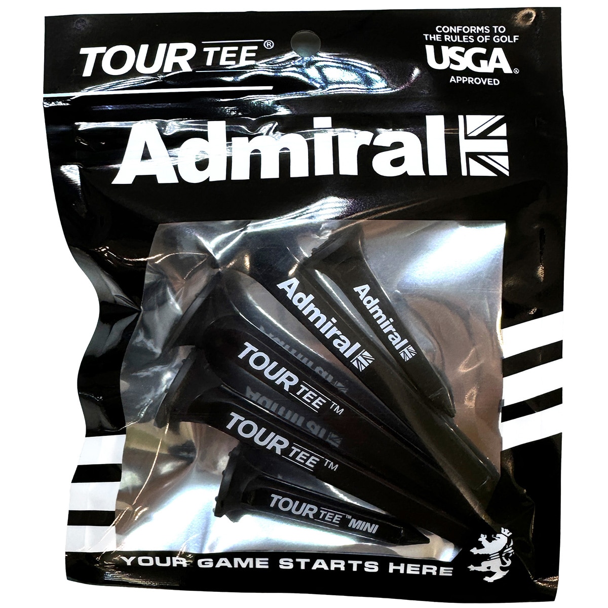 Admirarl ツアーティー コンボ(ティー)|TOUR TEE(ツアーティ) ADMG4AET