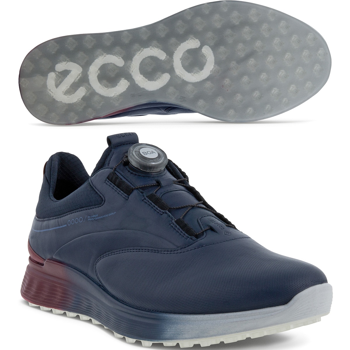ecco(エコー) ゴルフシューズ 特価品 通販｜GDOゴルフショップ