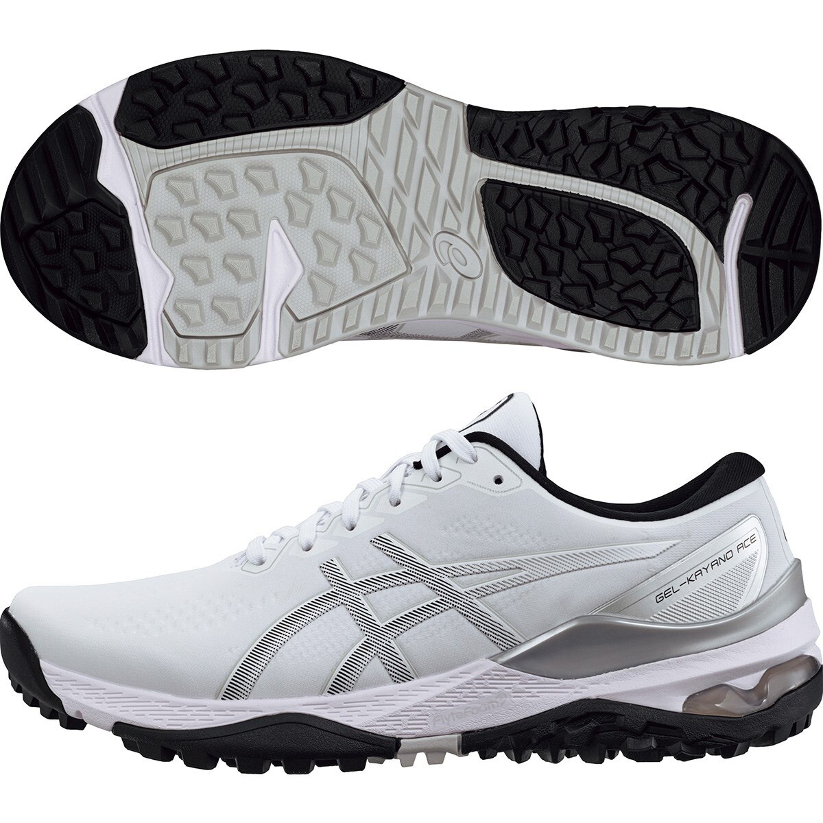 口コミ・評価｜GEL-KAYANO ACE2 ゴルフシューズ（【男性