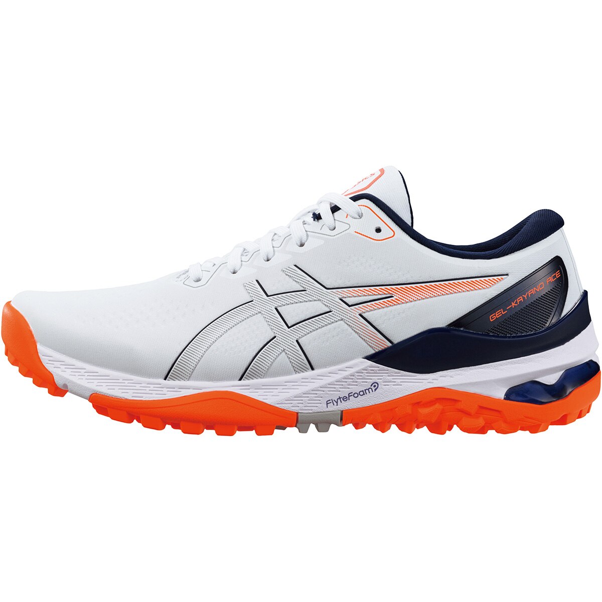 ASICS GEL-KAYANO ACE2 ゴルフシューズ26.5cm Amazon | ASICS メンズ Gel-Kayano ACE 2 ゴルフシューズ