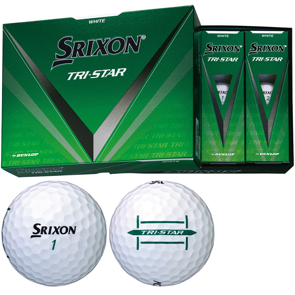 SRIXON(スリクソン) ゴルフボール ダンロップ 通販｜GDOゴルフショップ