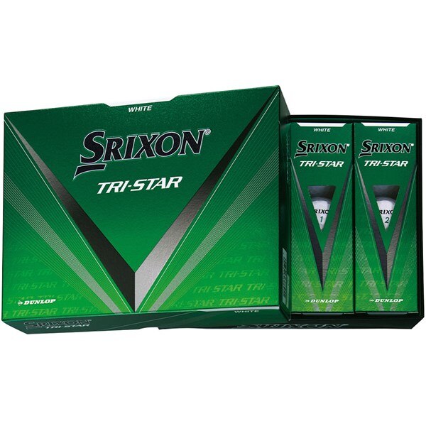 TRI-STAR5 ボール(ボール（新品）)|SRIXON(ダンロップ) SNTRS5の通販 