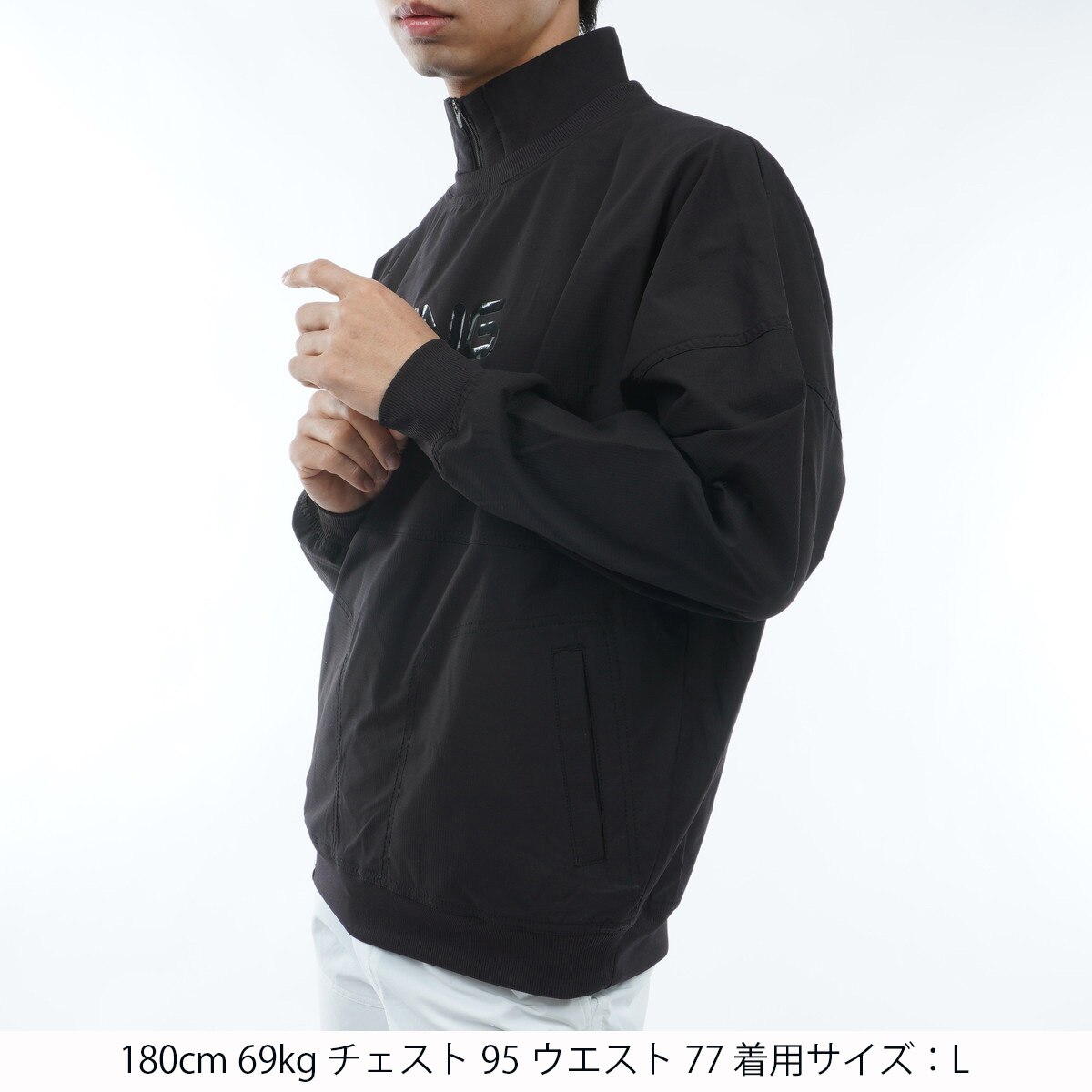 アウトレット】リップストップ ツインブルゾン(アウター(ブルゾン