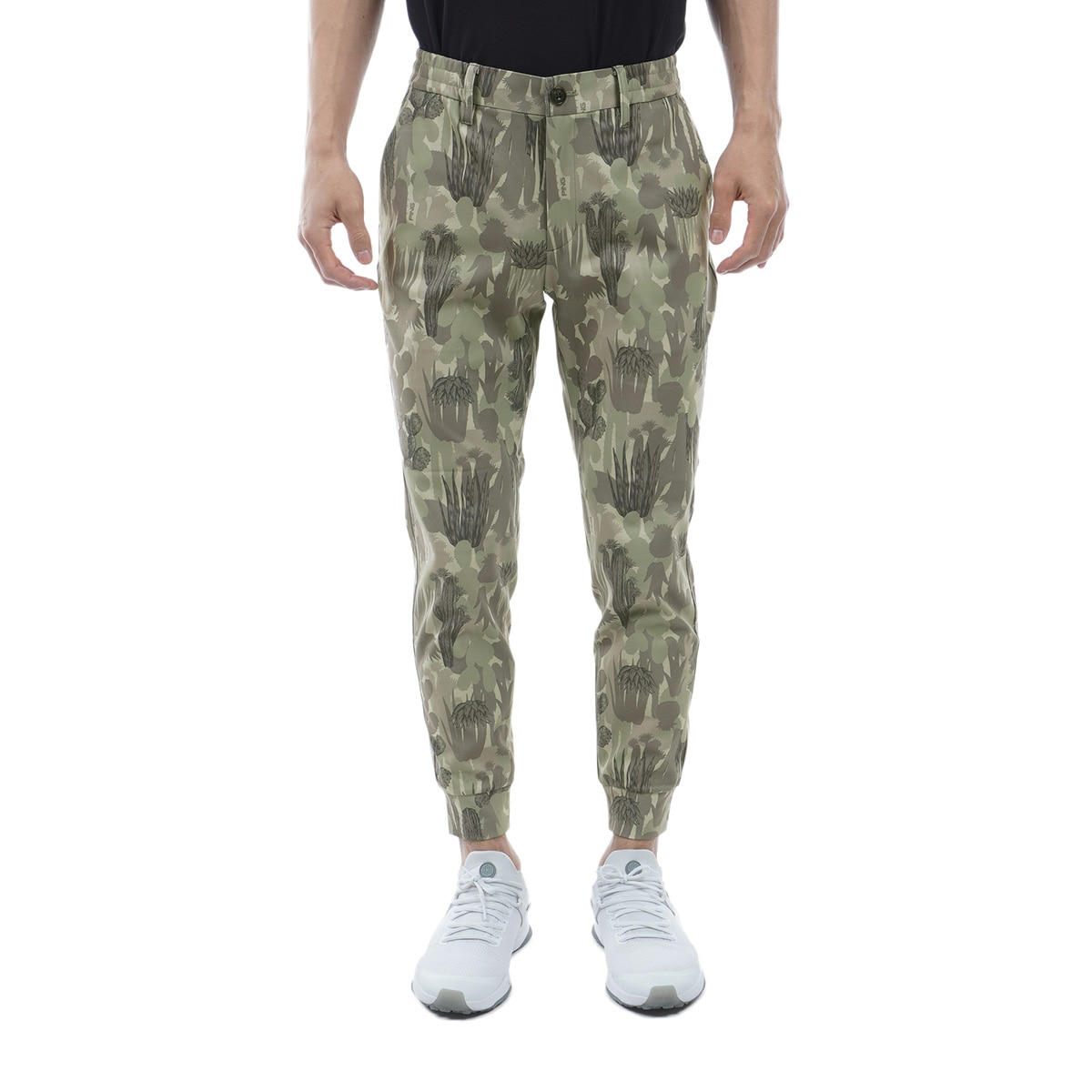 口コミ・評価｜カモフラ柄 ストレッチ ジョガーパンツ（ロングパンツ