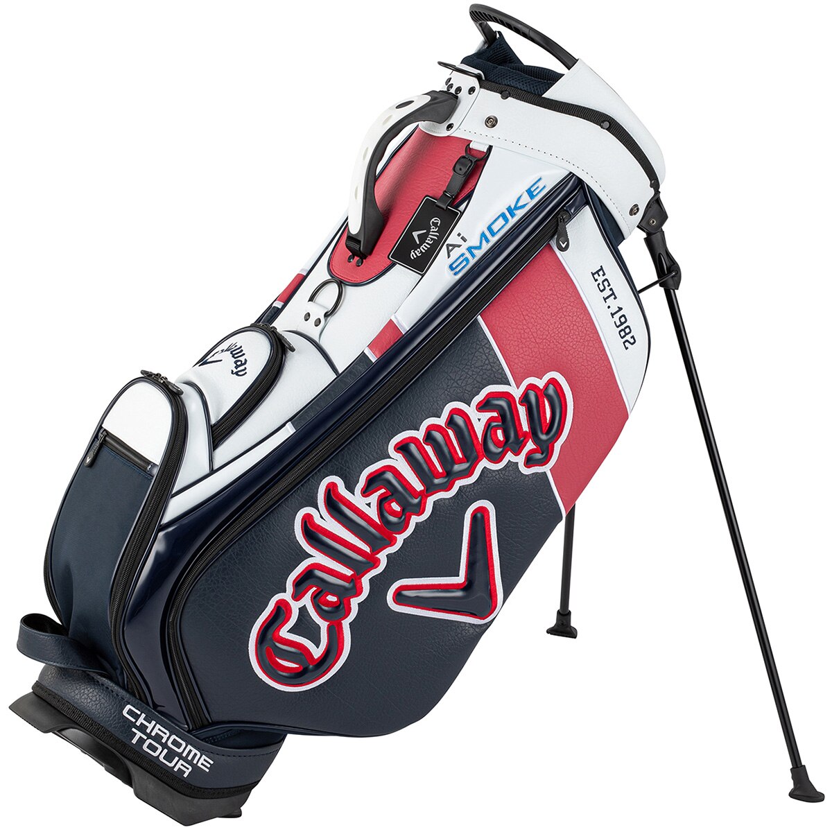 キャディバッグ Callaway Tour 18 JM 5118343 - ゴルフ