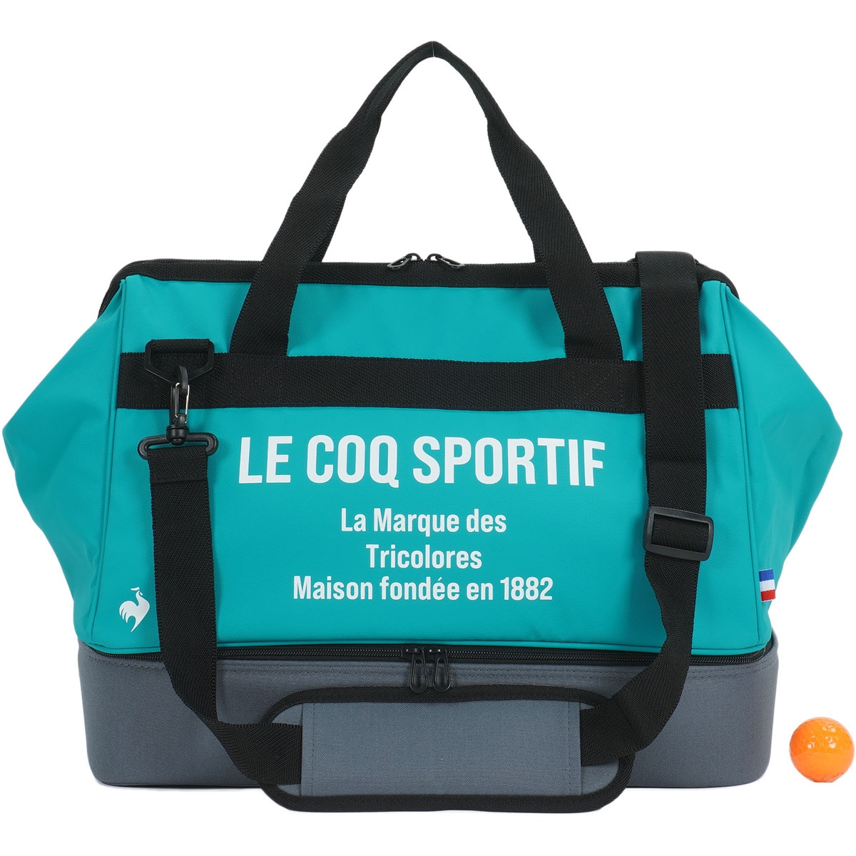 ルコックスポルティフ ゴルフ le coq sportif golf 二層式