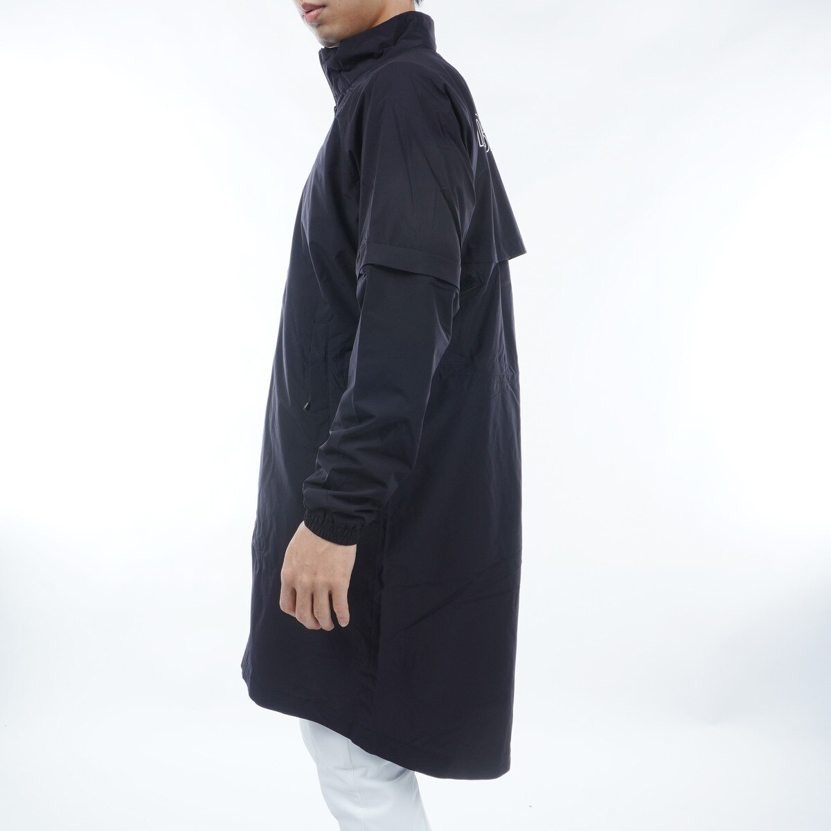 ENVOY ストレッチ 2WAYレインコート(レインウェア)|Munsingwear