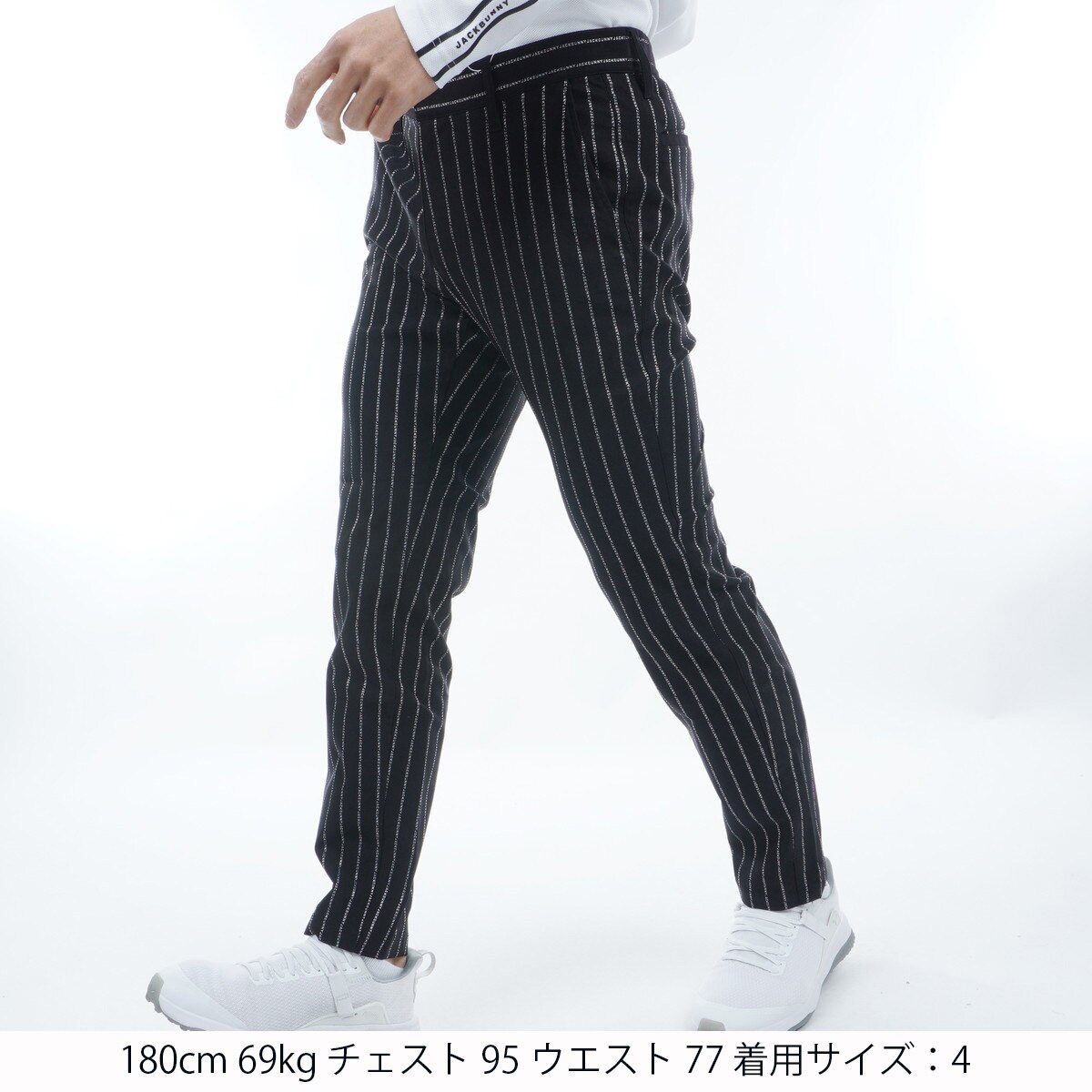 セール・アウトレット】ロゴジャカードパンツ(ロングパンツ)|Jack Bunny!!(ジャックバニー) 2624131115の通販 -  GDOゴルフショップ(0000729849)