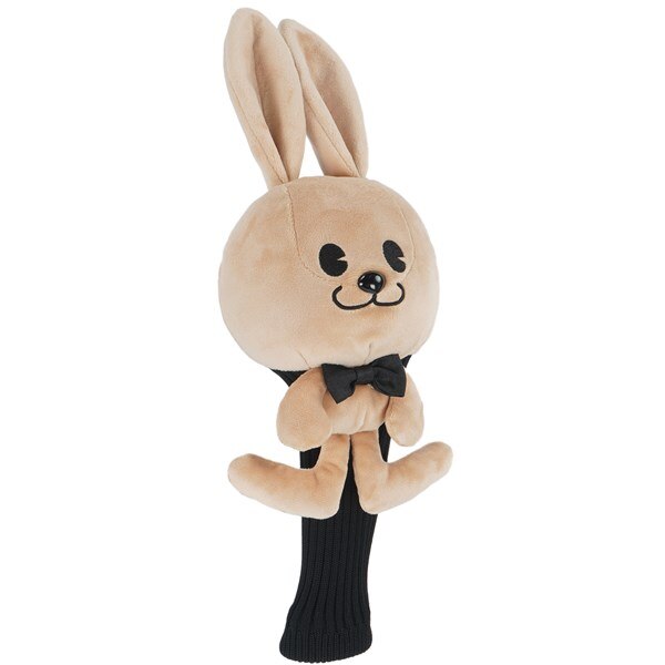うさぎ ヘッドカバー FW用(ヘッドカバー（FW）)|Jack Bunny!!(ジャック  