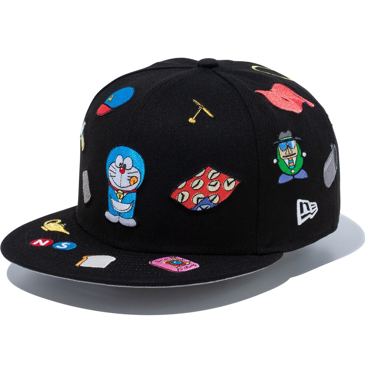 ドラえもん 950 ALLOVER キャップ(【男性】キャップ)|NEW ERA 