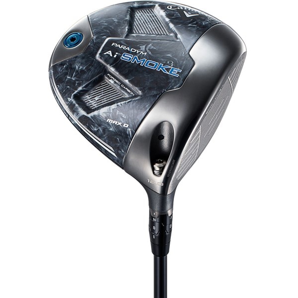 パラダイム Ai SMOKE MAX D ドライバー TENSEI 45 for Callaway 