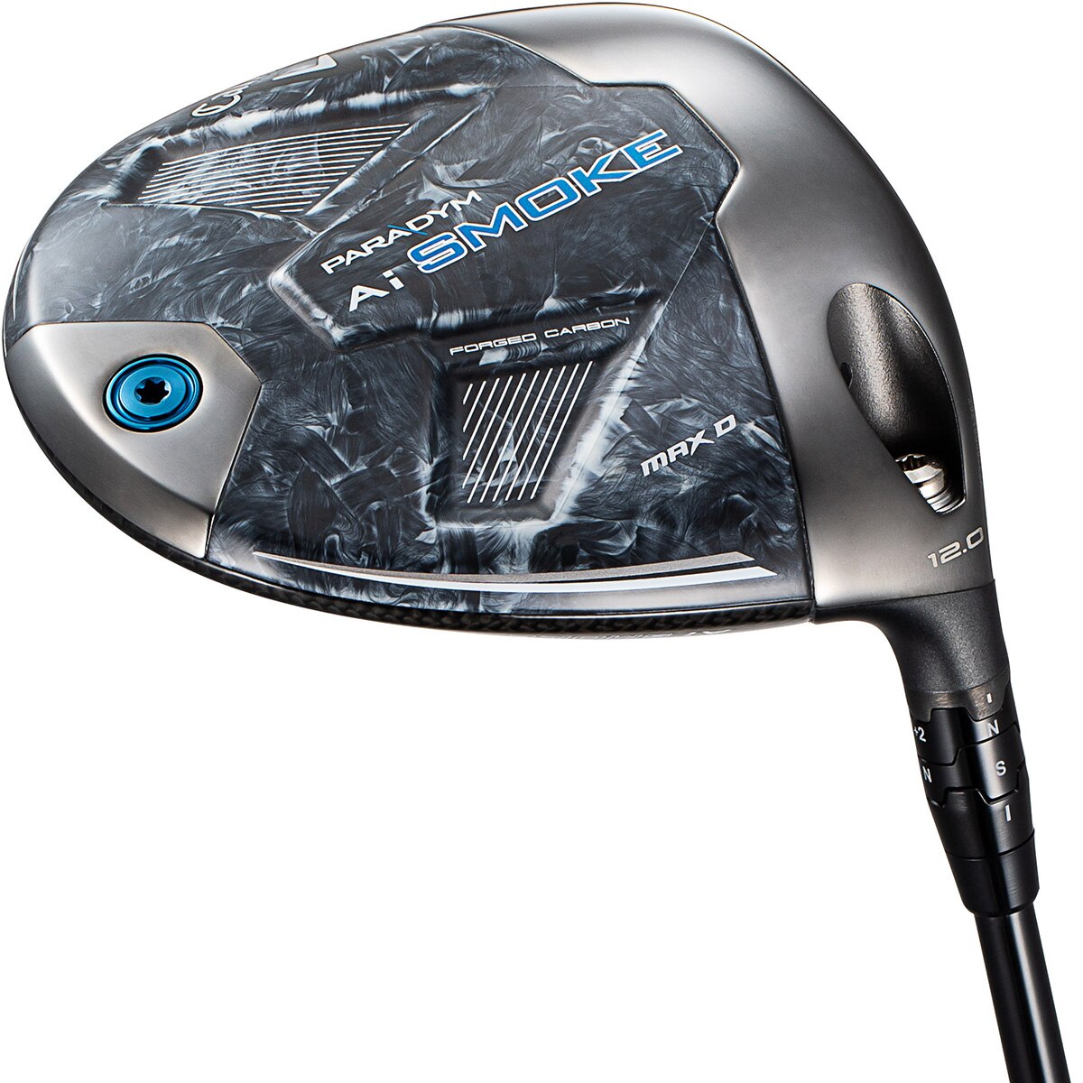 パラダイム Ai SMOKE MAX D ドライバー TENSEI 45 for Callaway