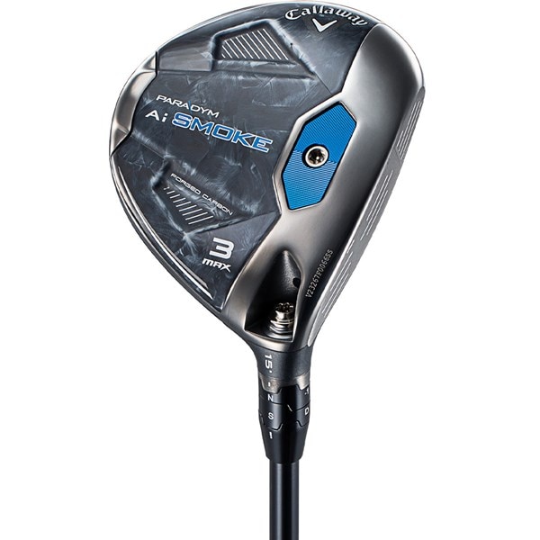 パラダイム Ai SMOKE MAX フェアウェイウッド TENSEI 50 for Callaway 
