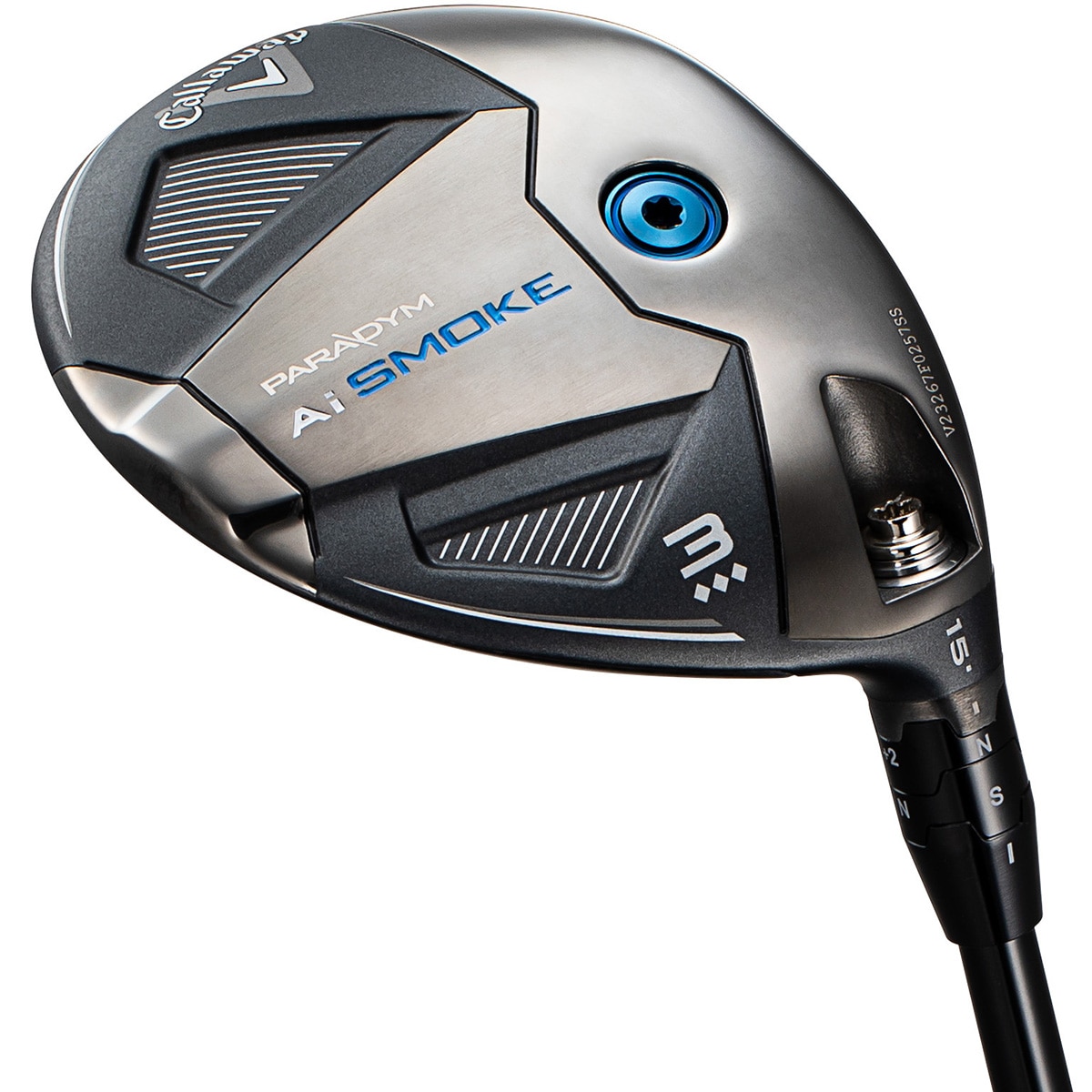 パラダイム Ai SMOKE トリプルダイヤモンド フェアウェイウッド