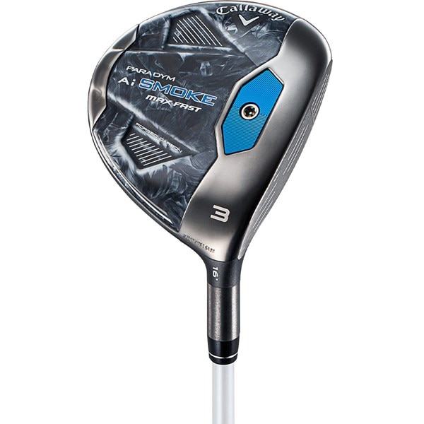 パラダイム Ai SMOKE MAX FAST フェアウェイウッド ELDIO 40 for 