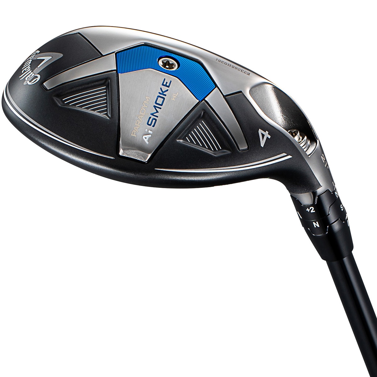 パラダイム Ai SMOKE HL ユーティリティ TENSEI 50 for Callaway
