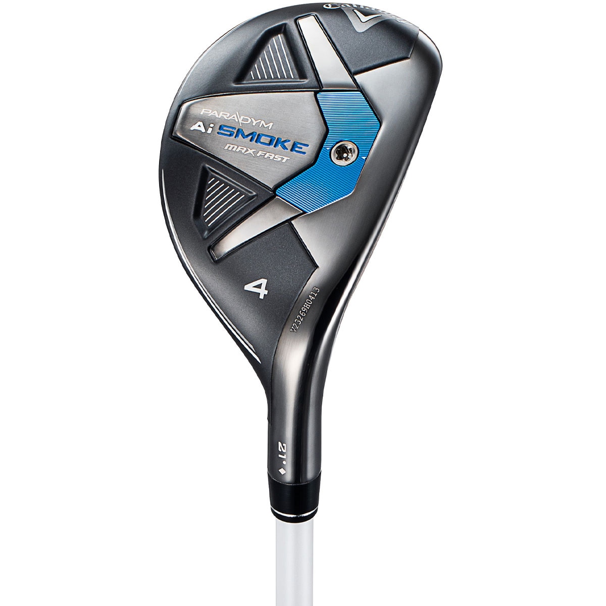 パラダイム Ai SMOKE MAX FAST ユーティリティ ELDIO 40 for Callaway レディス(ユーティリティ)