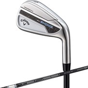 パラダイム Ai SMOKE アイアン(5本セット) TENSEI 50 for Callaway 