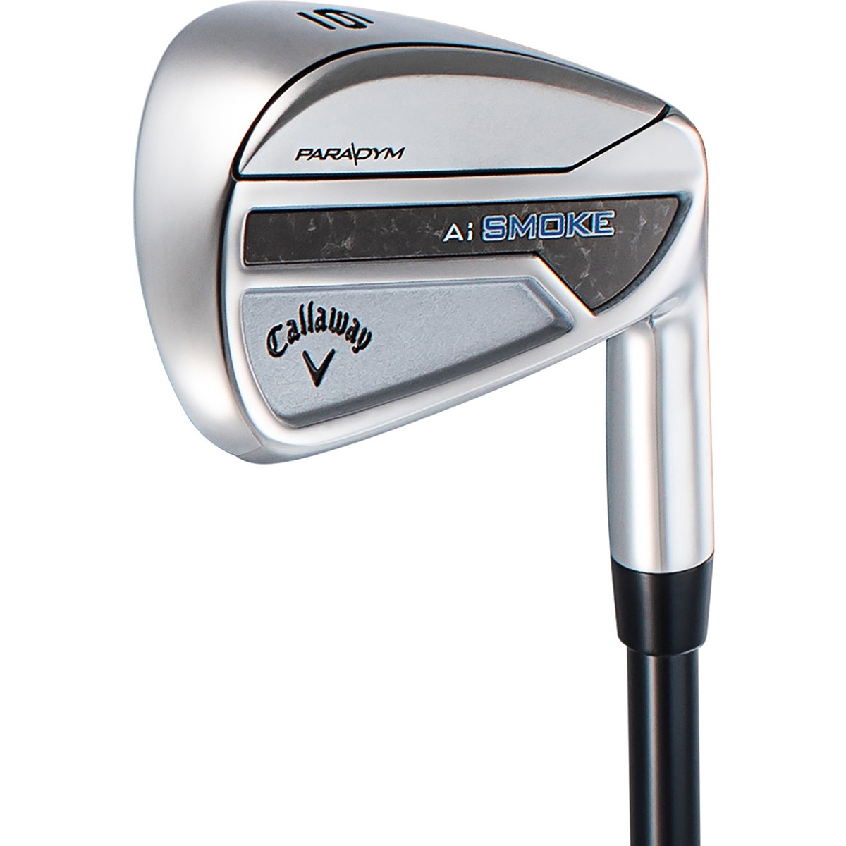 レフティ】キャロウェイ Ai SMOKE メンズアイアンセット 7本 S Amazon