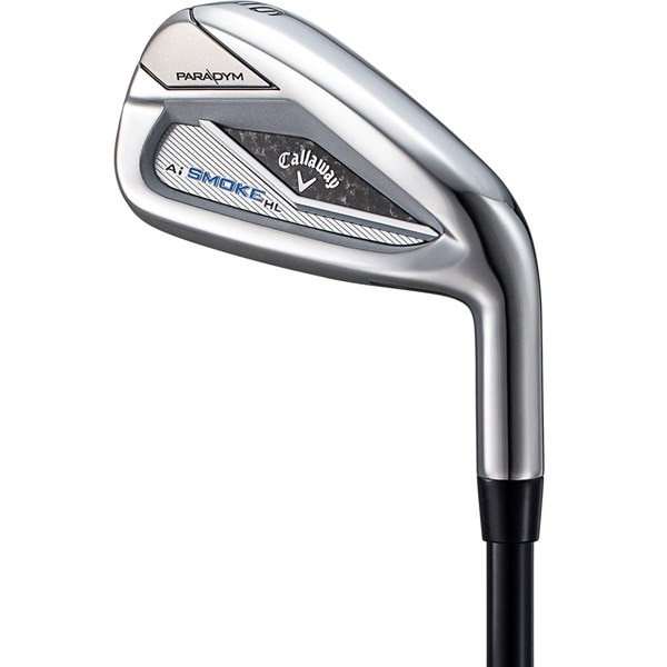 パラダイム Ai SMOKE HL アイアン(単品) TENSEI 50 for Callaway  