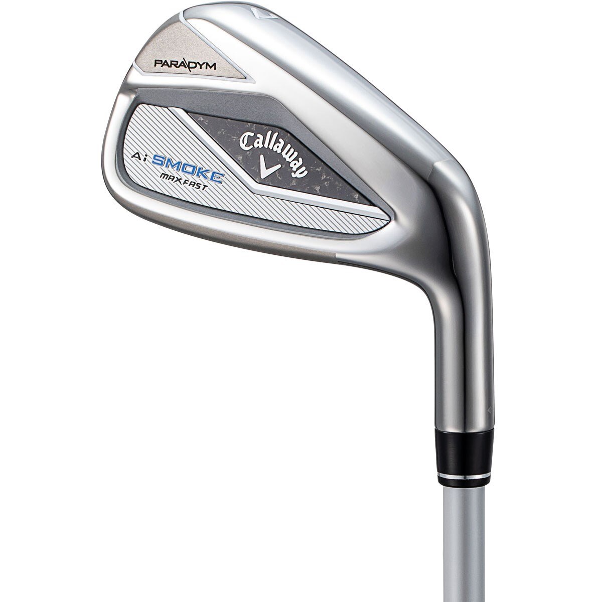 パラダイム Ai SMOKE MAX FAST アイアン(5本セット) ELDIO 40 for Callaway レディス(アイアン（セット）)|Ai  SMOKE(キャロウェイゴルフ)の通販 - GDOゴルフショップ(0000730237)