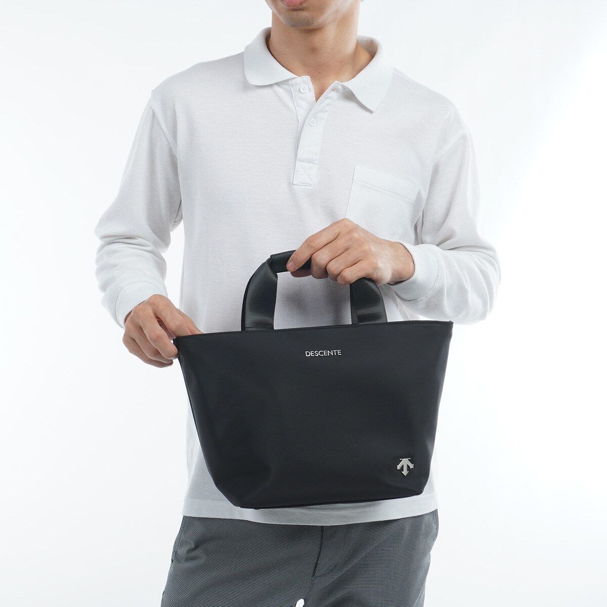 保冷カートバッグ(ラウンドバッグ)|DESCENTE GOLF(デサント