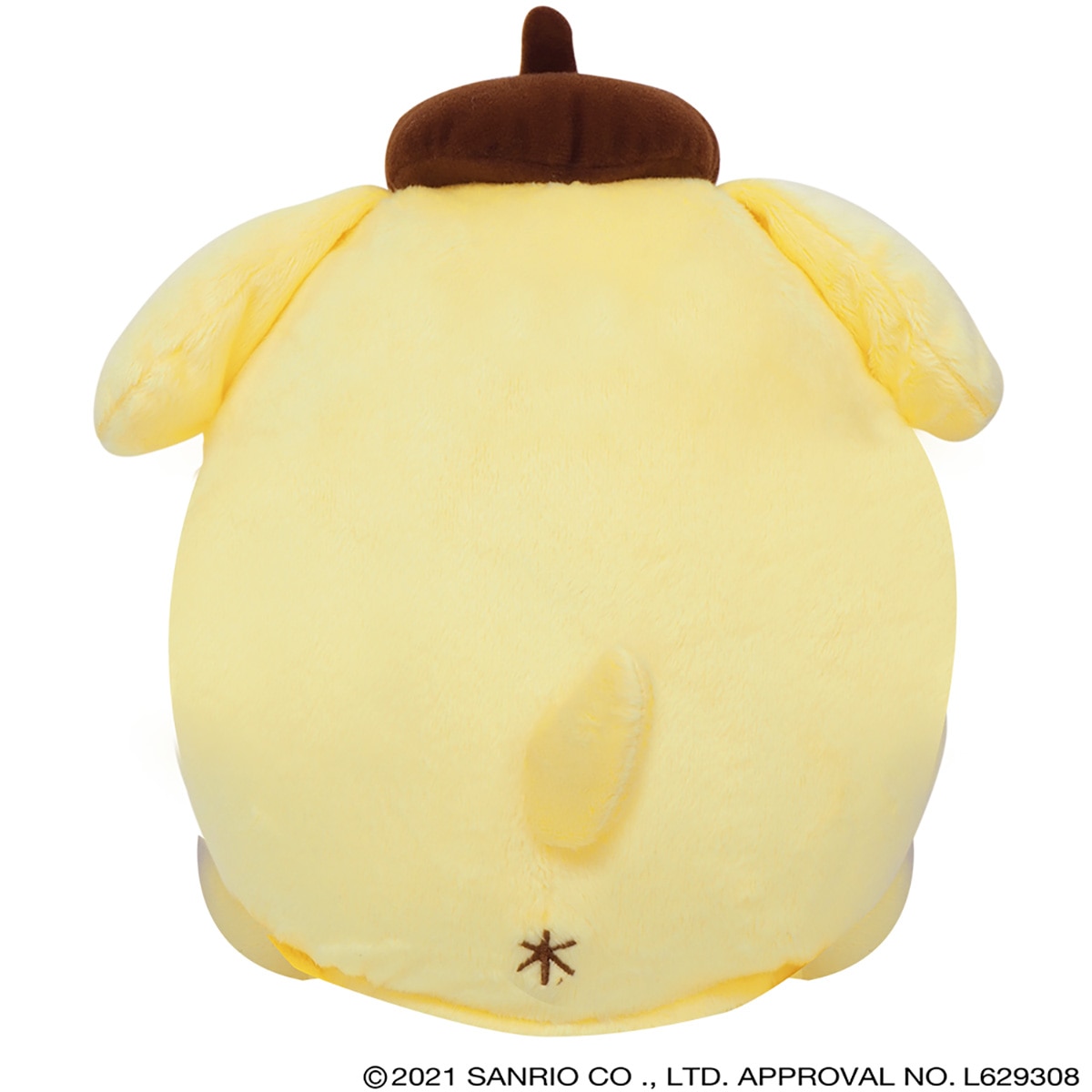 ポムポムプリン ヘッドカバー DR用(ヘッドカバー（ドライバー