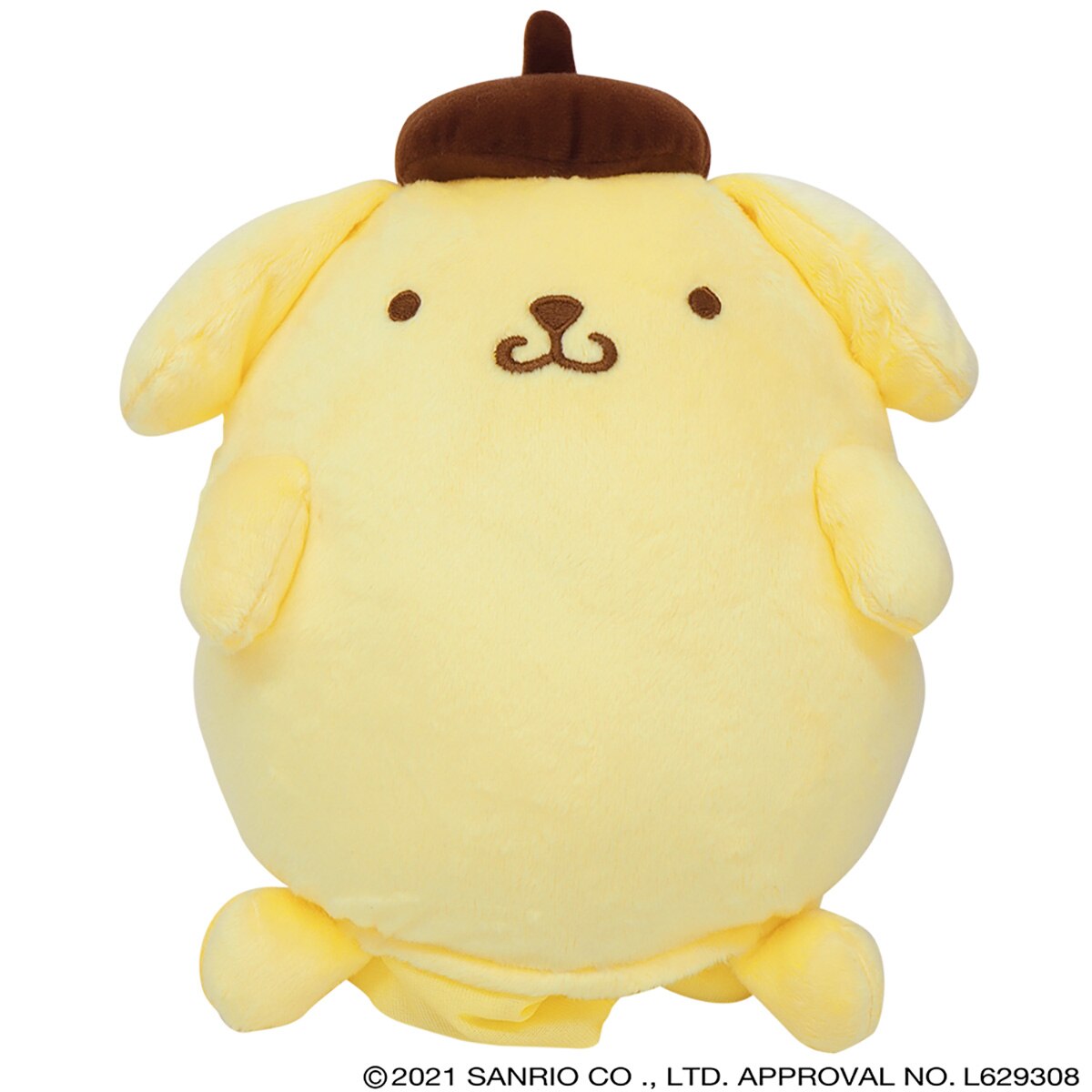 プリン★プロフ必見さま専用 ポムポムプリン ヘッドカバー DR用(ヘッドカバー（ドライバー