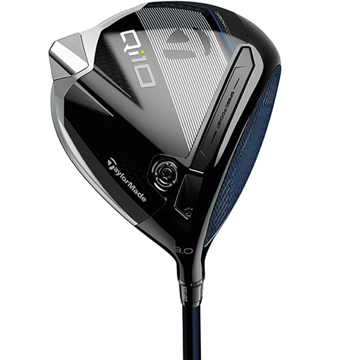 高評価レビュー 口コミ・評価｜Qi10 ドライバー TM50（ドライバー Blue Diamana クラブ