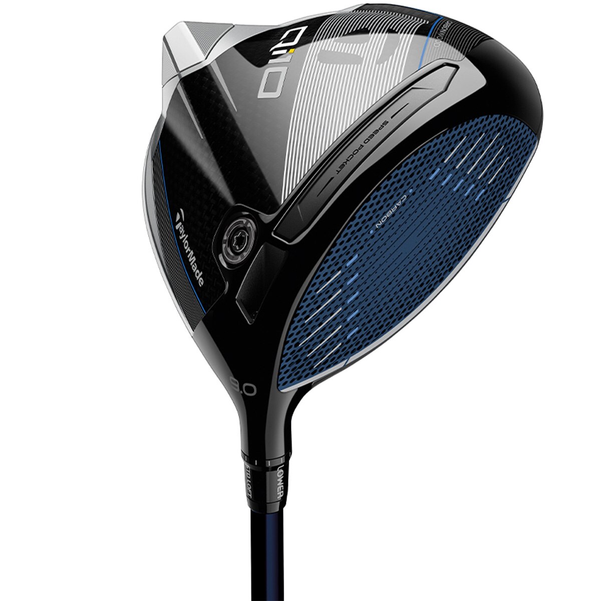 Qi10 ドライバー Diamana Blue TM50 レフティ(ドライバー（単品