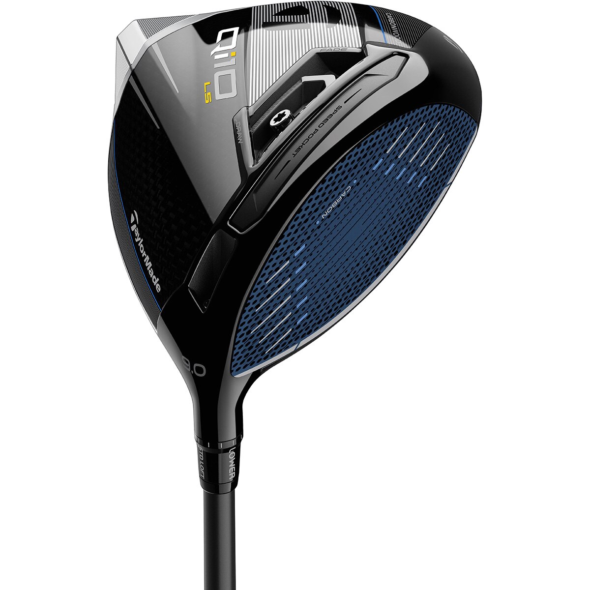テーラーメイド Qi10 ドライバー10.5 VF-6S Qi10 Driver | TaylorMade