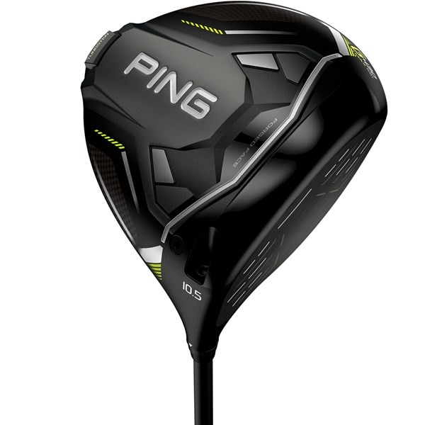 G430 MAX 10K ドライバー PING TOUR 2.0 CHROME 65／75 レフティ 