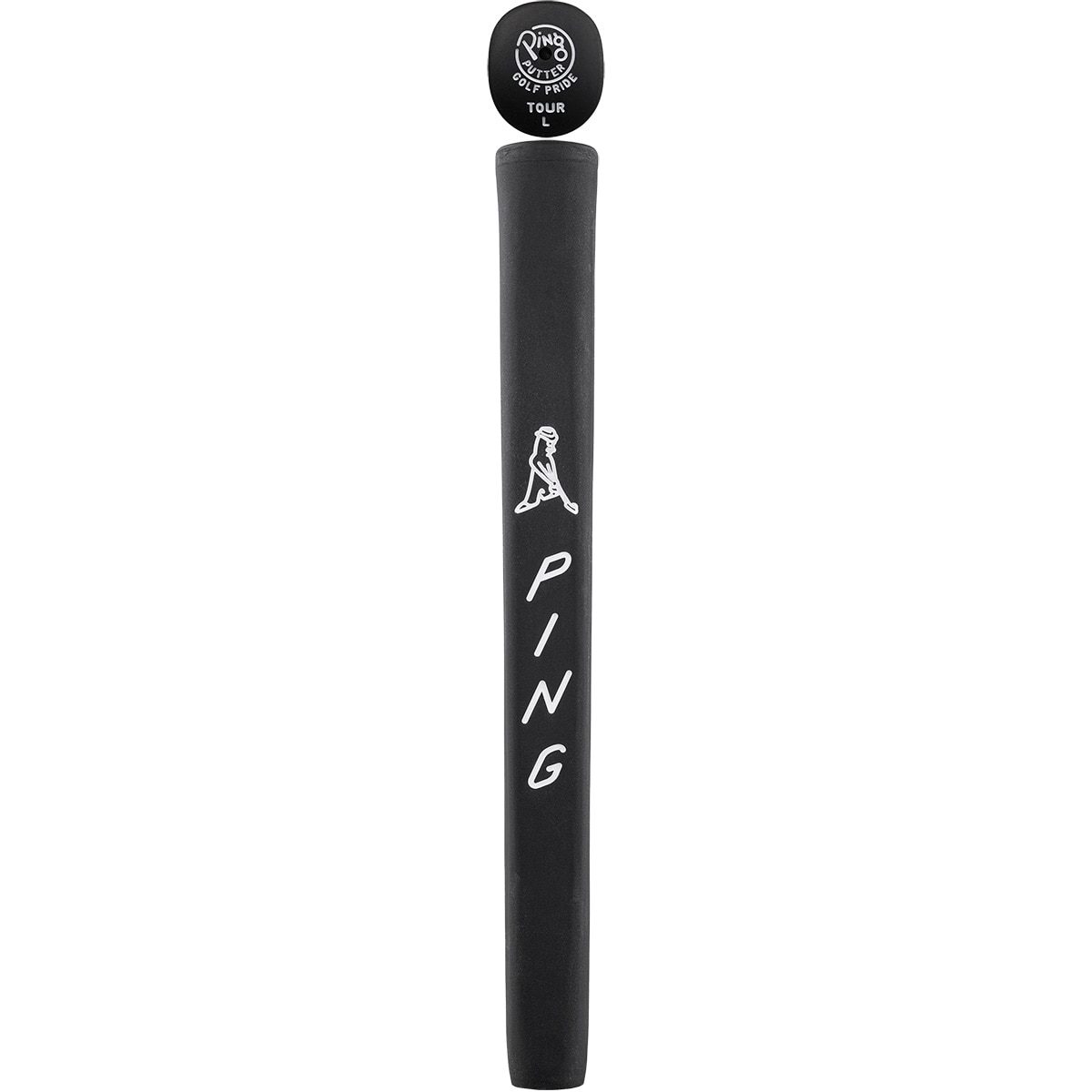 PING PLD パター Golf Pride グリップ pn-pp58mid-bkgr.jpg