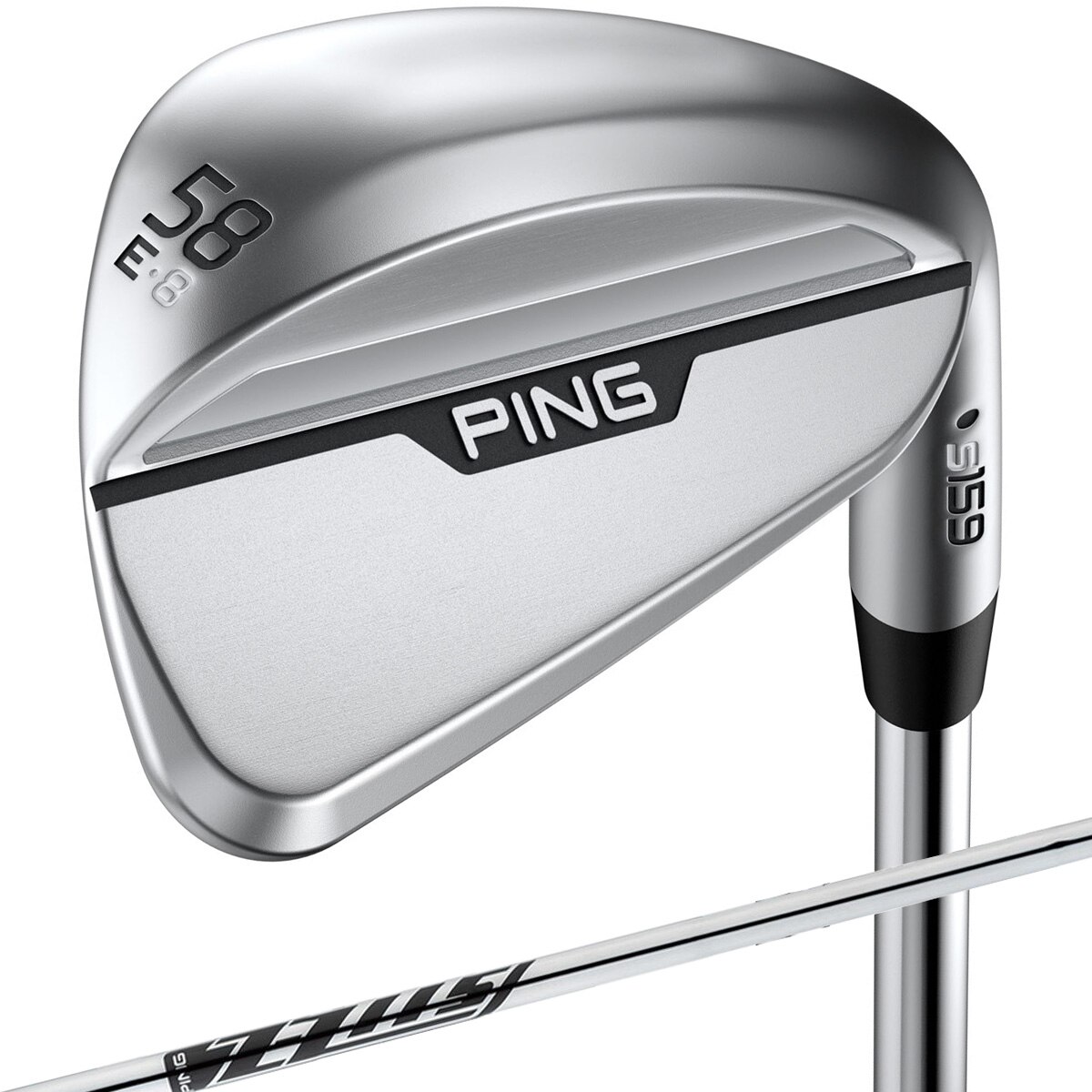 PING S159　60° W-14 ウェッジ s159ウェッジ│CLUB PING【PINGオフィシャルサイト】